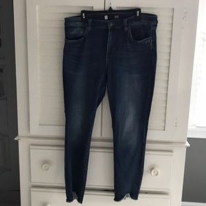 Kut from the Kloth Connie high rise ankle skinny